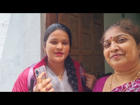 पूजा आज  बाळाला घेऊन गेली..☺️ घर खूप खाली खाली झालं,😔