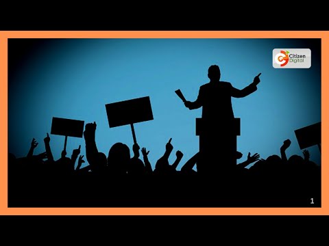 Ukumbi Je Wananchi Wanaweza Kuwaondoa Wabunge Wasiowajibika Part1 