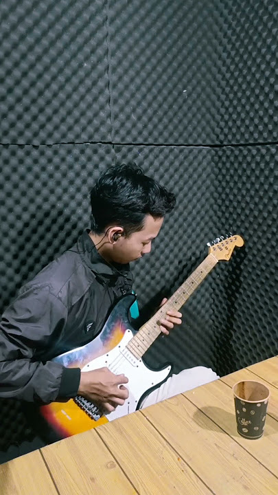 Kangen Band - Bintang 14 Hari (Solo Guitar Cover) #kangenband #sologuitar #bintang14hari