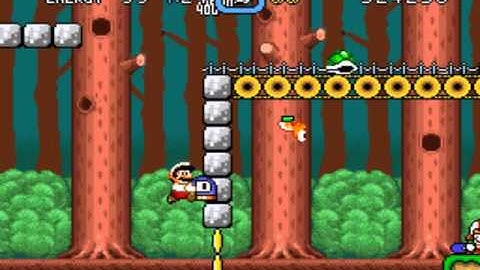 #2 - Super Mario: Iggy