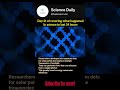 Solar Power Will NEVER Be the Same After This Discovery #shorts #science