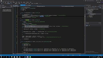 Hangman C# WinFroms [Escape Project]