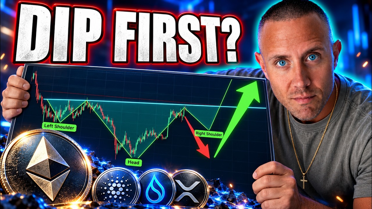 Thumbnail — Altcoins Haven't Had A Bull Market In 6 Years... This Ethereum Chart Says It's About To Start