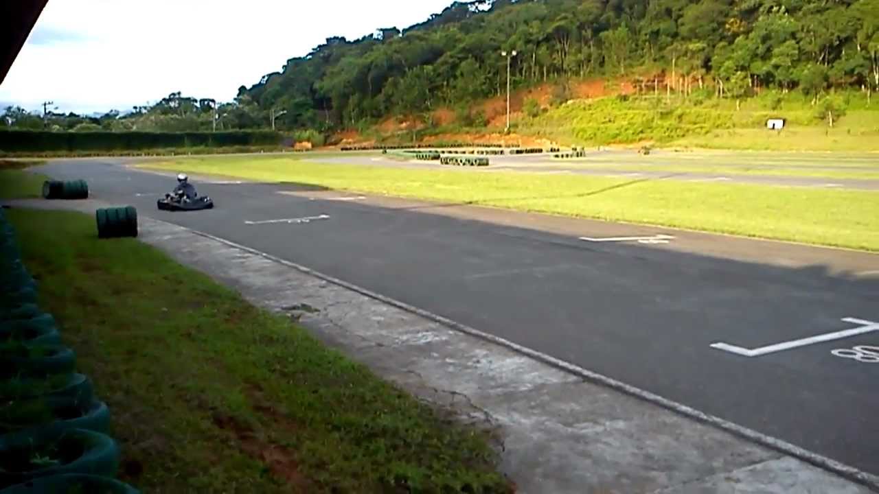 Kart Mini Motor Buffalo BFGE 6,5 CV