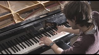 Shape of You - Ed Sheeran | crazy piano cover - Luca Sestak chords