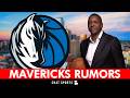MAJOR Mavericks Rumors Before 2026 NBA Lottery On Masai Ujiri Jason Kidd &amp; 2026 NBA Draft