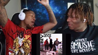 FIRST TIME HEARING BELL BIV DEVOE - POISON REACTION