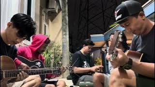 HIDUPKU KAN DAMAI KAN HATIMU | CAFFEINE (COVER)