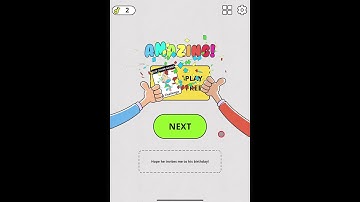 Brain Games: IQ Challenge Level 18 Solution Gameplay