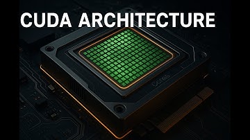CUDA Architecture  Parallel Computing Explained in Hindi