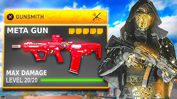 this BUFFED TEMPUS RAZORBACK CLASS SETUP MELTS on Vondel Park Warzone!