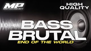 Dj Trap Sad Bass Brutal  Terbaru 2025 Cocok Untuk Tes Subwoofer