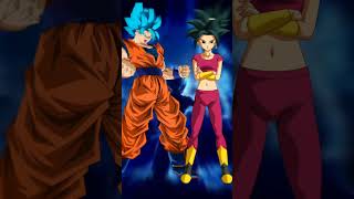 Kefla Vs Goku