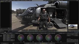 Full Introduction to editing VR 360 video and painting in Scratch News