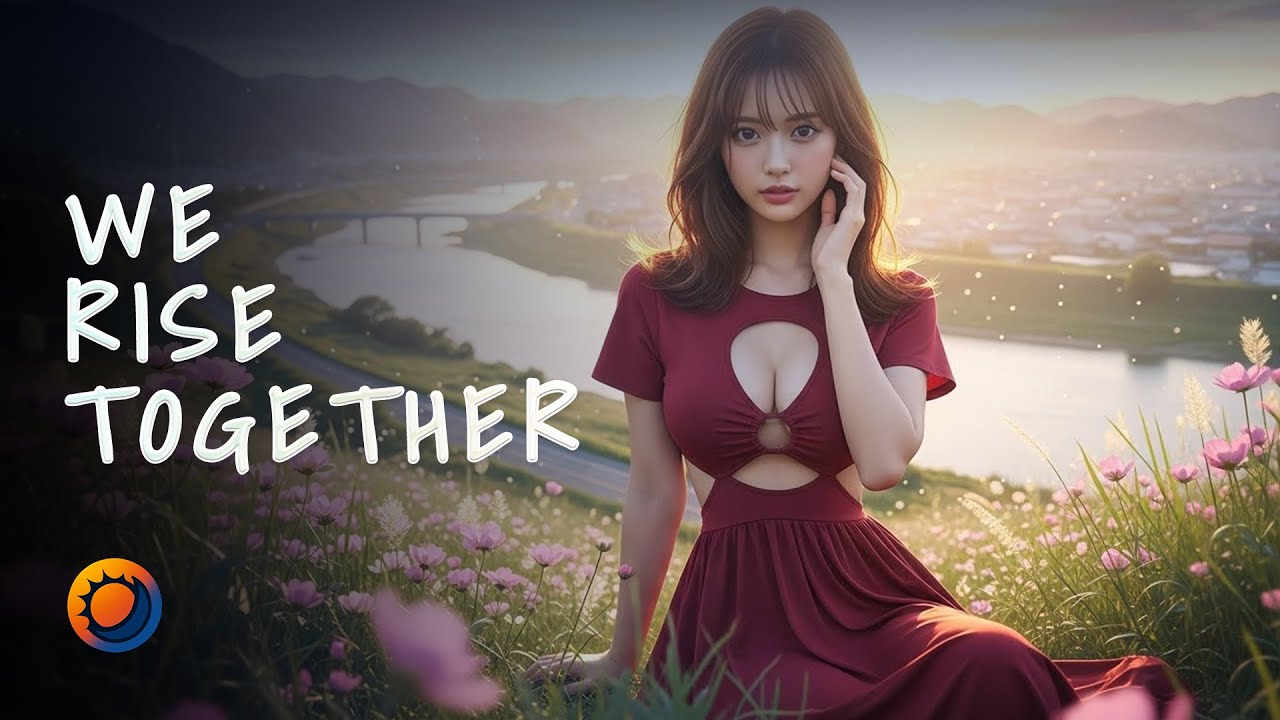 SUNNYMOON Music 🌙✨ – We Rise Together (Female Version)