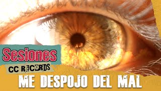 Video thumbnail of "Zona Ganjah - Me Despojo Del Mal (Sesiones CC Records) I Con letra"