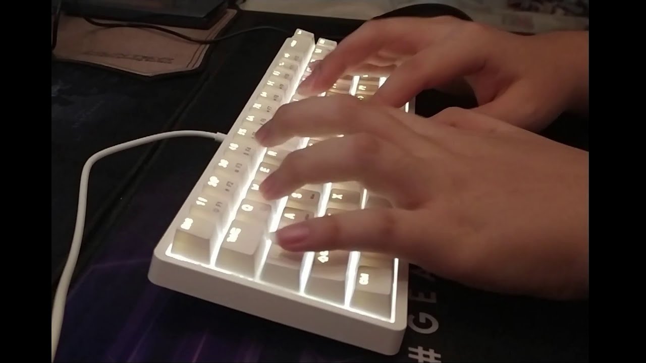 RKG68 Stock vs Modded Sound Test.