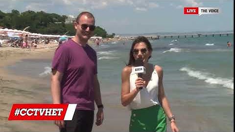 THE VOICE на живо от #CCTVHET22 Бургас: Мари-Никол за ексклузивните премиери и активностите [07]