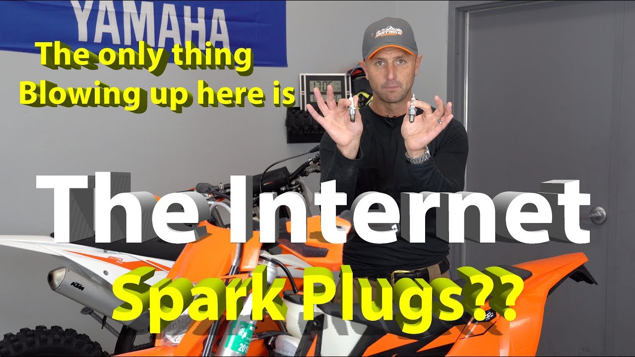 Most Controversial Spark Plug video on the Yes, I gapped