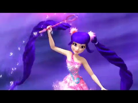 Musa's full Mythix transformation | Winx Club Clip