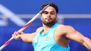 Sumit breaks his own World Record in Javelin throw  Para Athletics World Championships Paris 2023