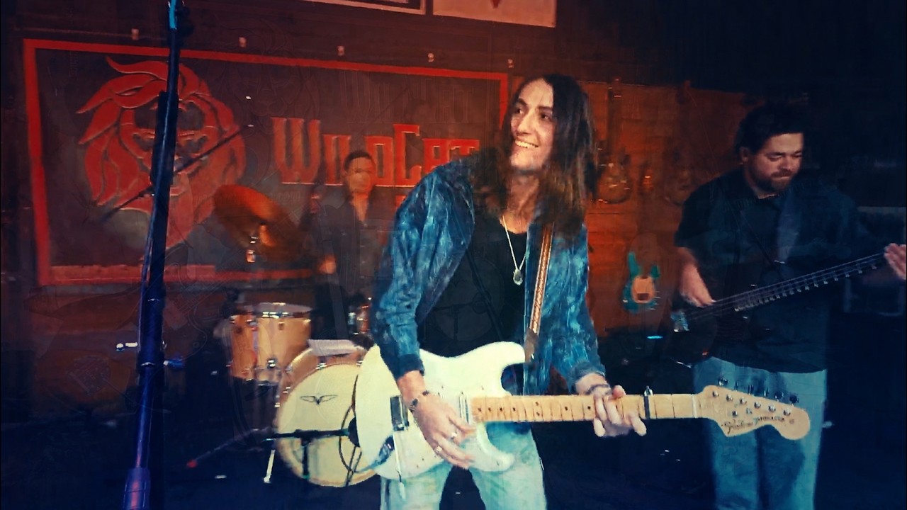Anthony Arya - "Sugar On Your Shades" [Live Band Session]