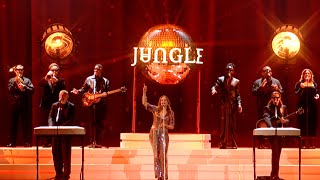 Jungle - Back On 74 (Live at the 2024 BRIT Awards) image