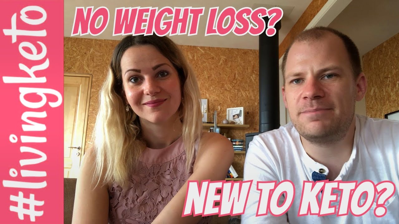 No Weight Loss on Keto, or New to Keto? YouTube