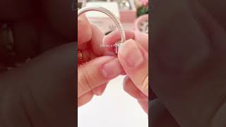 Bracelete da Pandora com a Disney #d #disney #pandora #pandoracollection