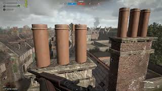 Hell Let Loose - Carentan | Roofs, Glitchs, Bushs. [FR] #3