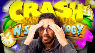 Download Lagu Ora tocca a CRASH BANDICOOT 3... I Gaming con Dario Moccia MP3