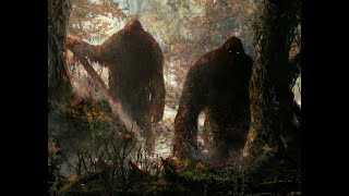 World Bigfoot Radio ~ GLAGG SAGA #3 Redone/'UNFRIENDLY NEIGHBORS'/Kevin Laing