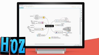 Best Mind Mapping Software screenshot 4