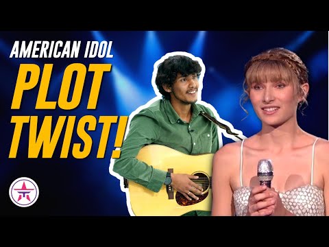American Idol Top 12 RESULTS and Biggest Plot Twist EVER! [Ava August REACTS]