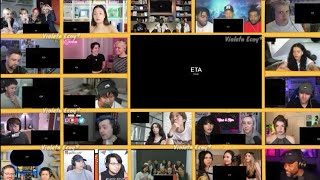 "NewJeans - 'ETA' Official MV" Reaction Mashup by @VioletaEcoy