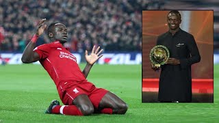 مهارات واهداف ماني افضل لاعب في افريقيا 