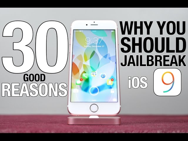 Top Reasons to Jailbreak Your iPad — Eightify