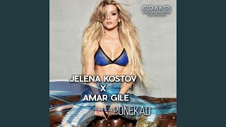 Video thumbnail of "Jelena Kostov - Ponekad"