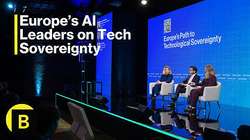 Europe’s AI Leaders on Tech Sovereignty