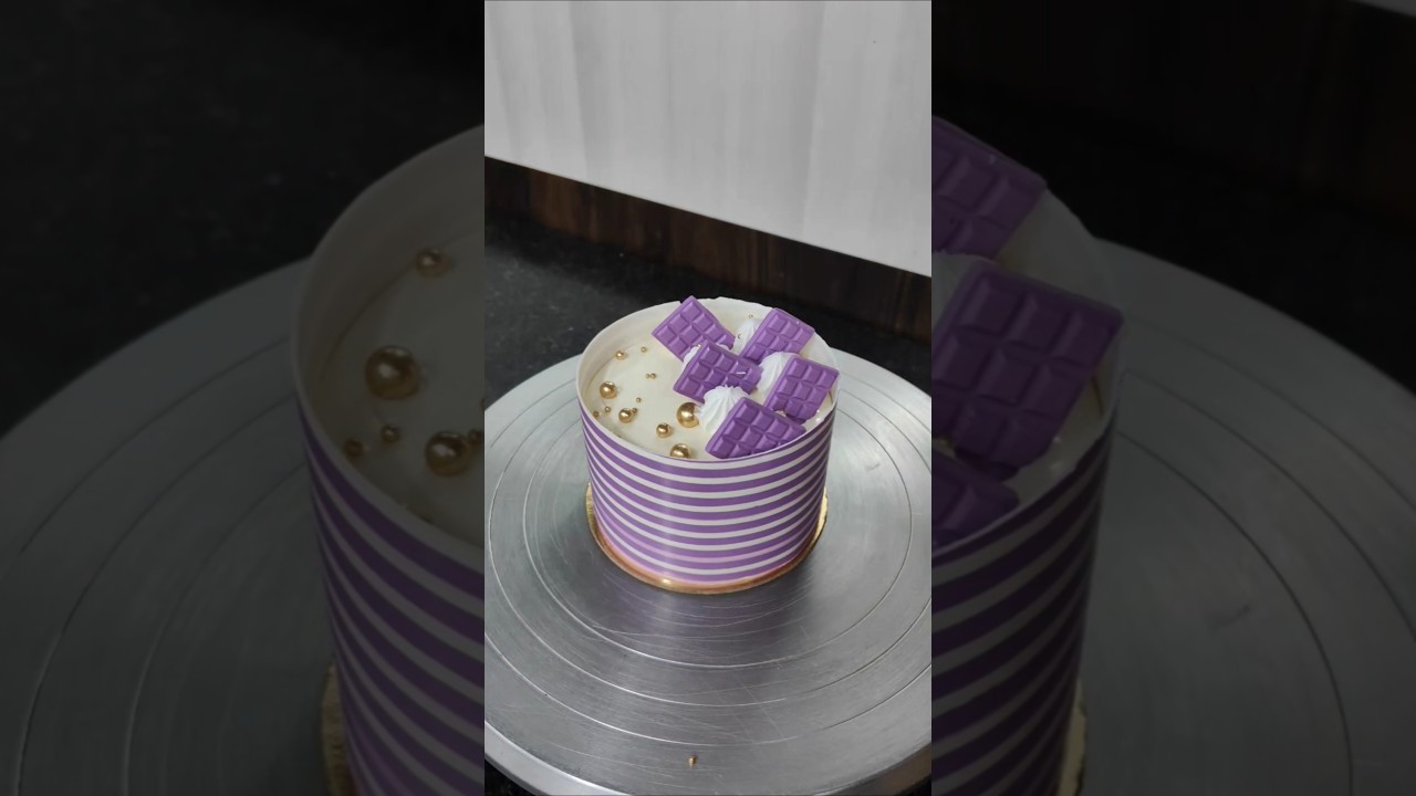 beautiful blueberry mini cake decorating ideas 