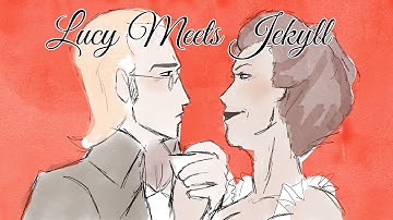 Lucy Meets Jekyll | Jekyll and Hyde The Musical | Animatic