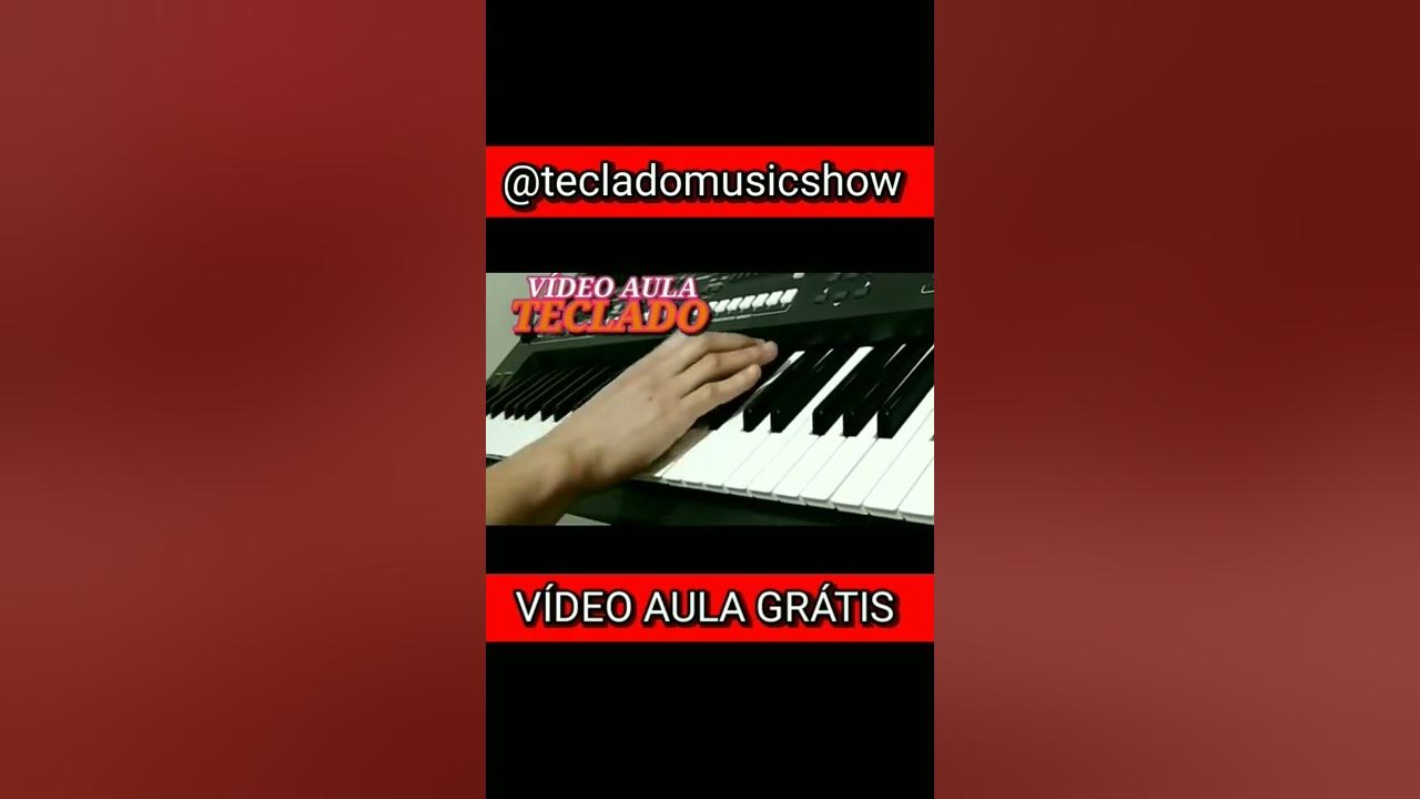 TEM CABARÉ ESSA NOITE - NIVALDO MARQUES | SOLO NO TECLADO YAMAHA PSR S670