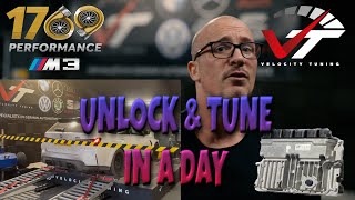 Same Day Unlock & Tune G80 M3 To 700 Bhp
