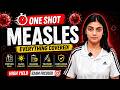 Measles - Symptoms, Causes, Treatment, Prevention & Vaccine