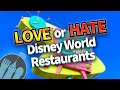 10 Outrageous Disney World Restaurants You’ll Either Love or Hate