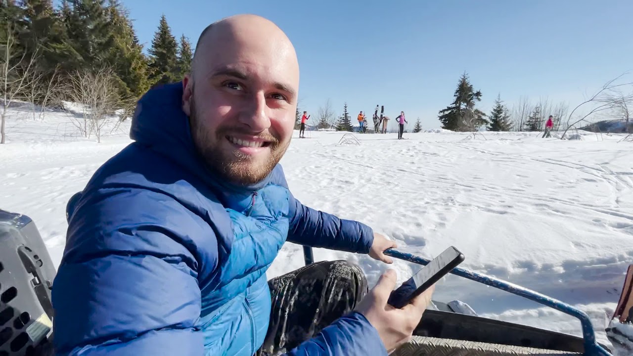 Úprava bežkárskych tratí v okolí Čertovice