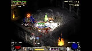 Diablo II Holy Grail - Tal Rashas Fine-Spun Cloth (285 of 502)