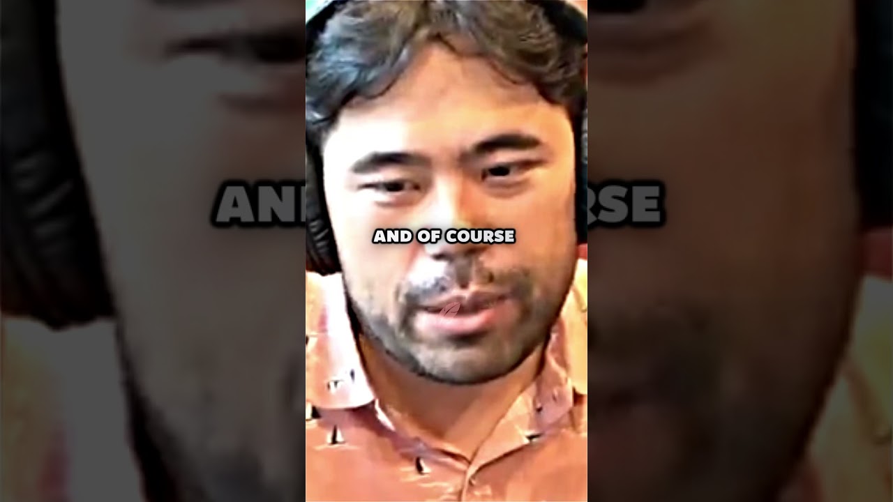 Chess LEGEND Praises Andrew Tate