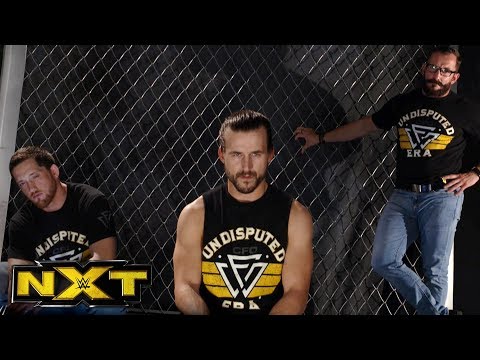 An inside look at the return of WarGames: WWE NXT, Nov. 15, 2017