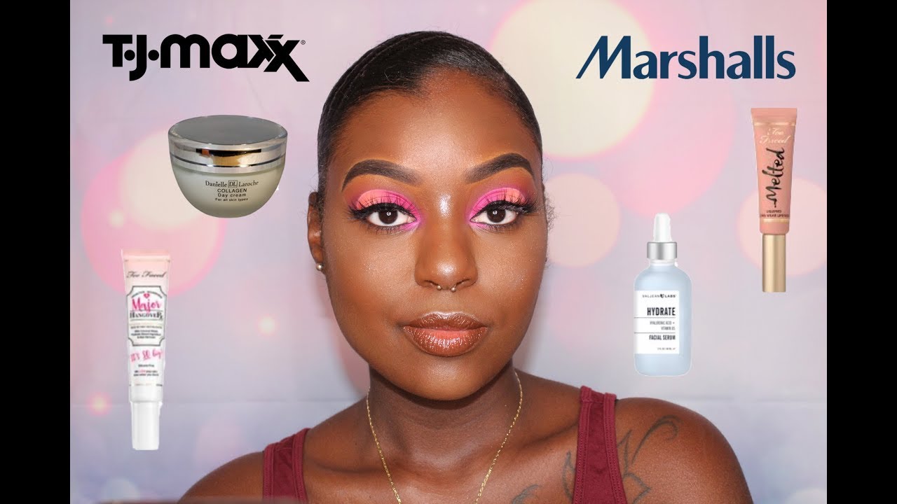 Marshalls and TJ Maxx Haul | K. Melton